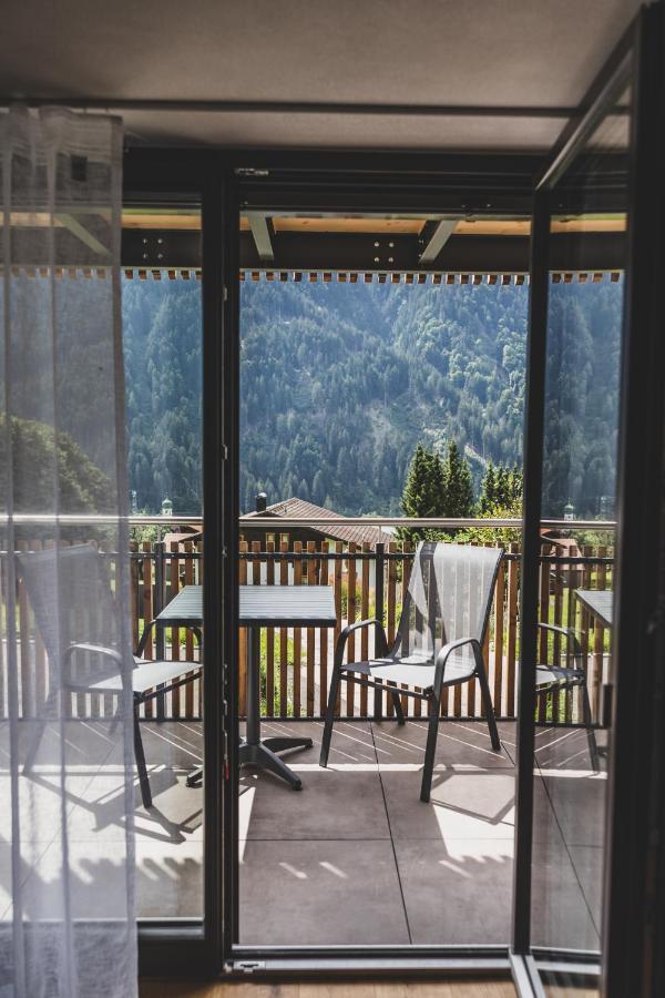 Tante Anna - Retreats Mit Weitblick Lejlighedshotel Sankt Gallenkirch Eksteriør billede