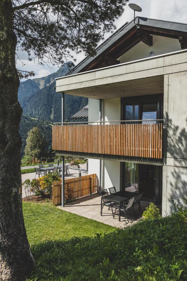 Tante Anna - Retreats Mit Weitblick Lejlighedshotel Sankt Gallenkirch Eksteriør billede