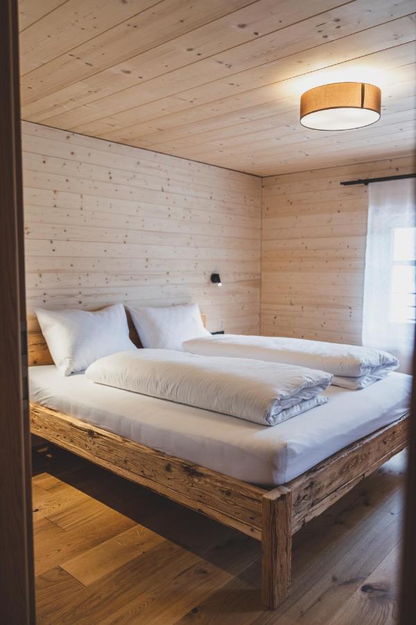 Tante Anna - Retreats Mit Weitblick Lejlighedshotel Sankt Gallenkirch Eksteriør billede