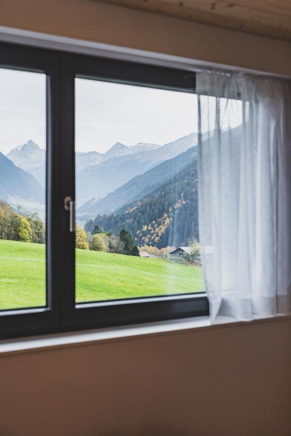 Tante Anna - Retreats Mit Weitblick Lejlighedshotel Sankt Gallenkirch Eksteriør billede